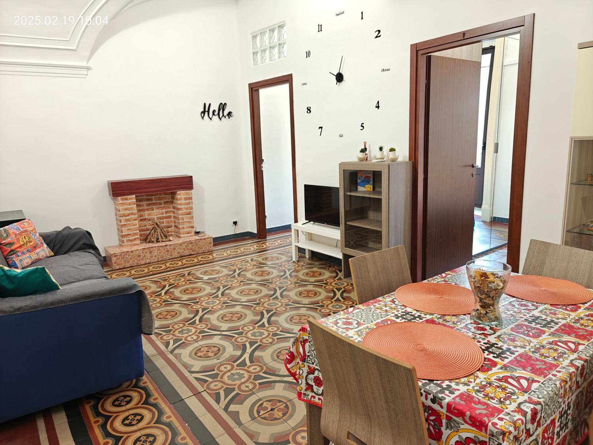 Giulio'S Apartment คาตาเนีย ภายนอก รูปภาพ